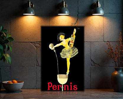 Pernis Liquor Heavy Metal Sign - Heavy Metal Cafe & Bar Decor