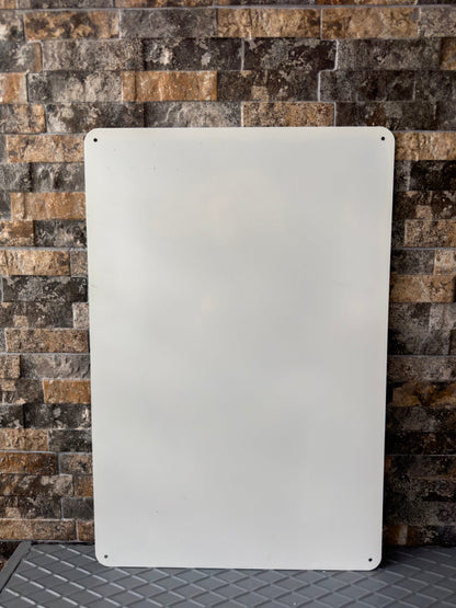 Philips Radio Heavy Metal Sign – Garage & Man Cave Decor