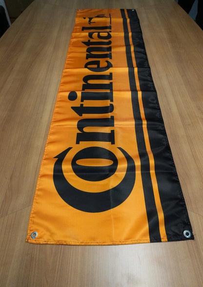 Continental Pennant Flag – Garage & Man Cave Banner