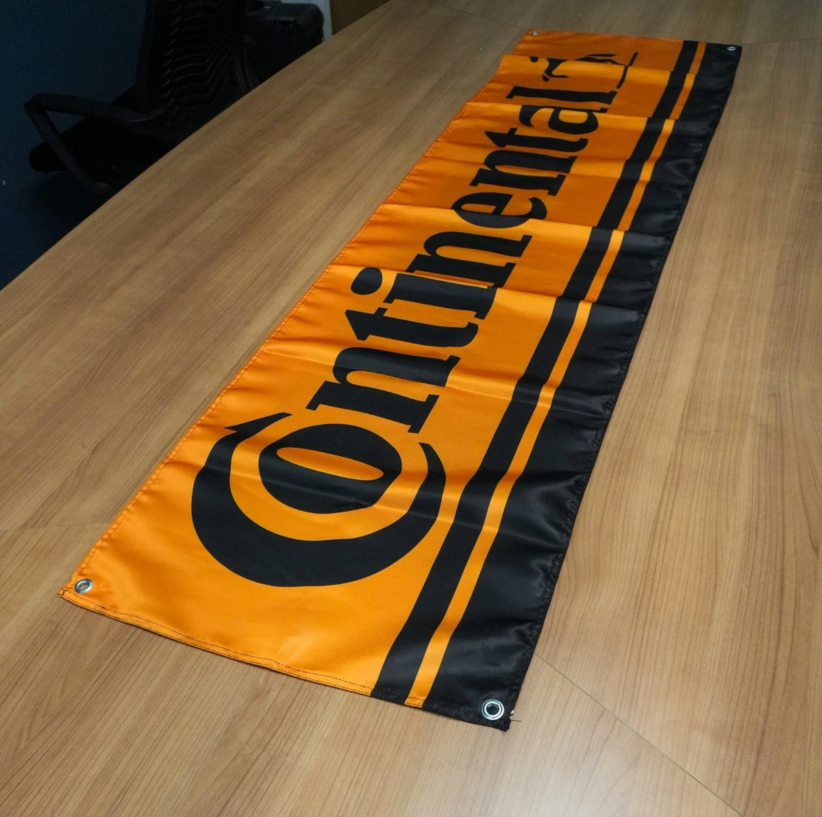 Continental Pennant Flag – Garage & Man Cave Banner