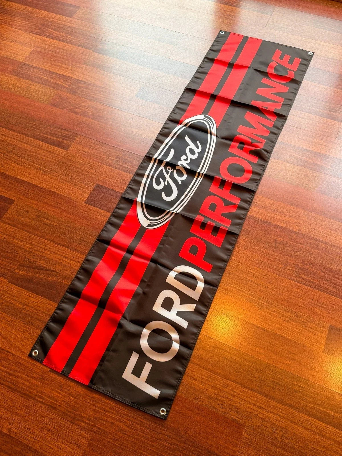 Ford Performance Pennant Flag – Garage & Man Cave Banner