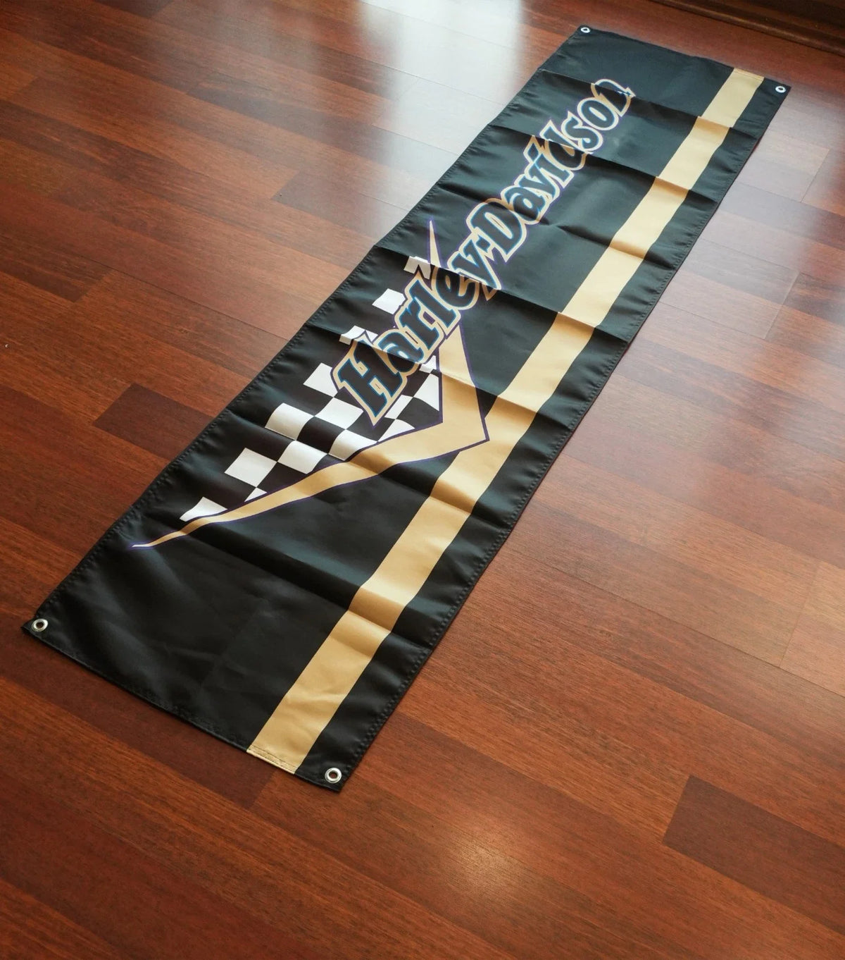 Harley-Davidson Pennant Flag – Garage & Man Cave Banner