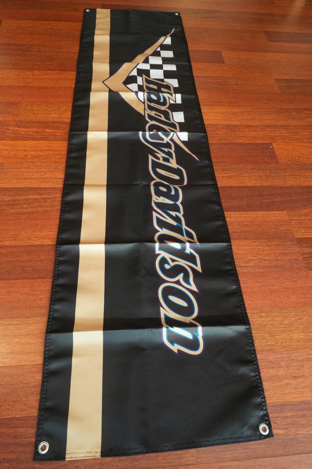 Harley-Davidson Pennant Flag – Garage & Man Cave Banner