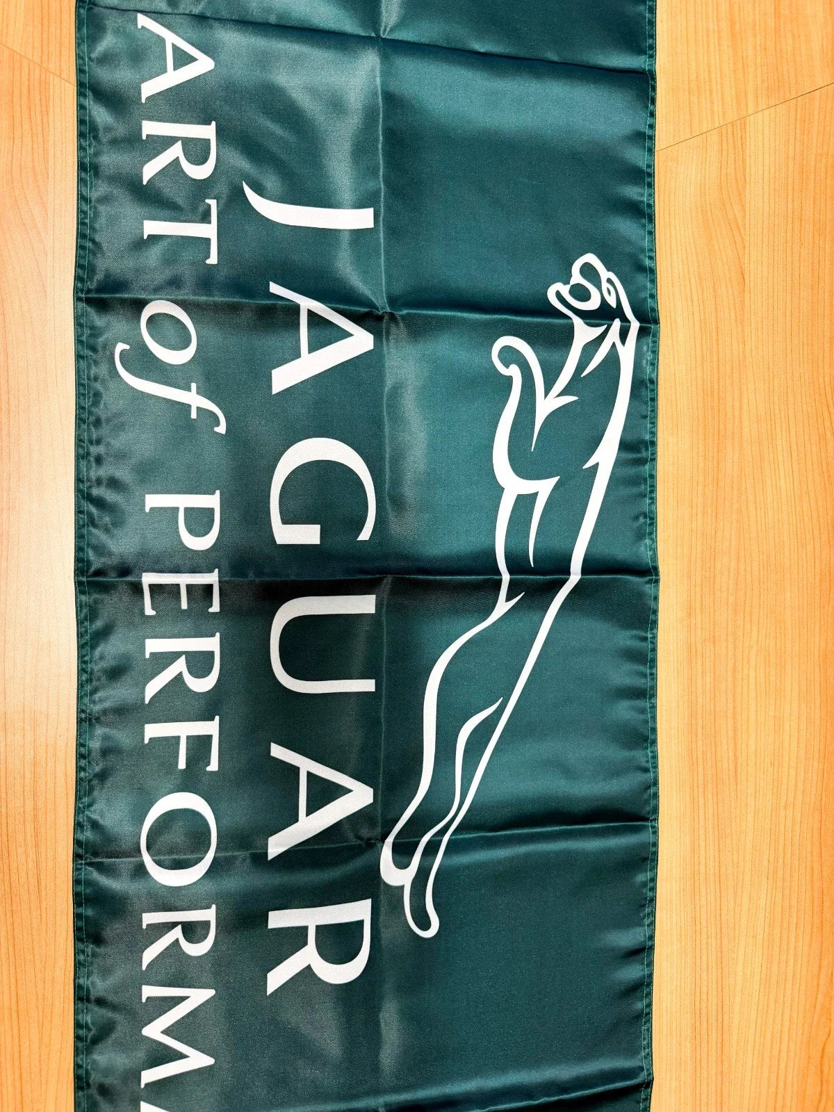 Jaguar Performance Pennant Flag – Garage & Man Cave Banner