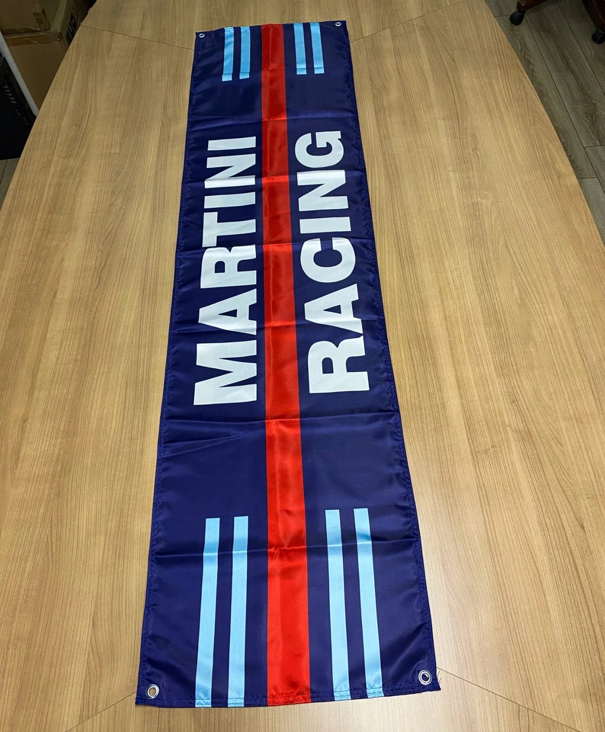 Martini Pennant Flag – Garage & Man Cave Banner