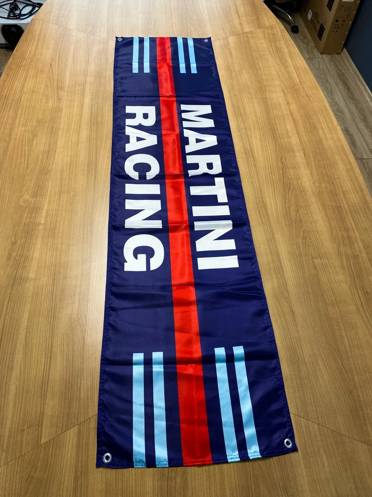 Martini Pennant Flag – Garage & Man Cave Banner