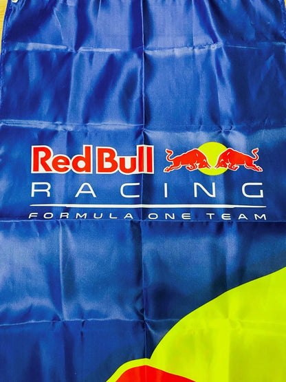 Red Bull Racing - Formula One Team Pennant Flag – Garage & Man Cave Banner