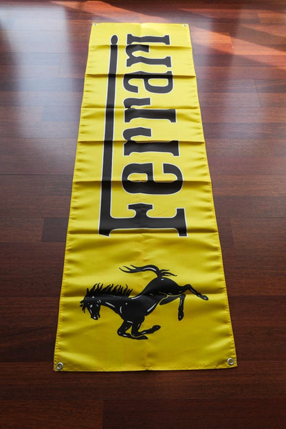 Rothmans Pennant Flag – Garage & Man Cave Banner