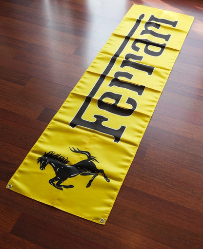 Rothmans Pennant Flag – Garage & Man Cave Banner